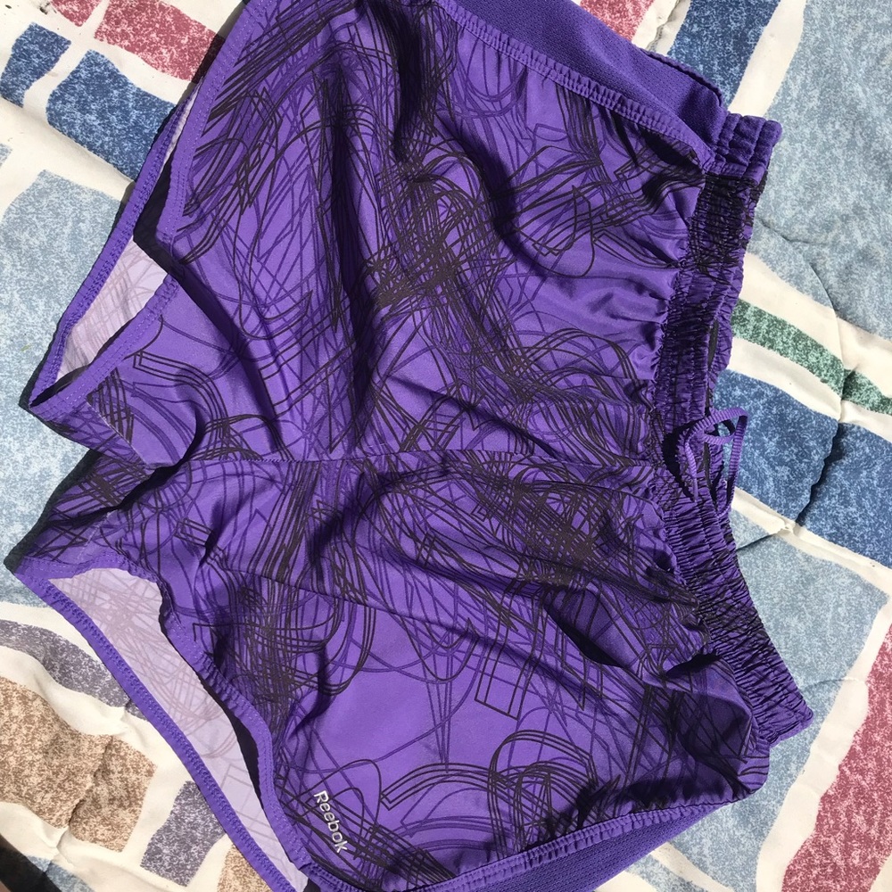 Reebok women’s shorts